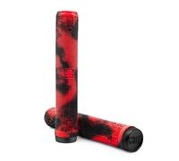 CORE Empuñaduras Profesionales para manubrio, Suaves de 170 mm de Cuello Largo, para Scooters BMX MTB (Skinny - Lava, 170 mm)