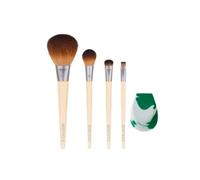 Core Five Makeup Brush And Sponge Kit