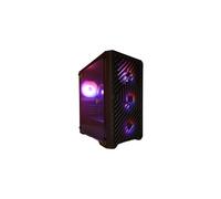 Zone Evil - Core Gaming Ryzen 5 4650G/16GB/1TB/RTX 3050 Negro
