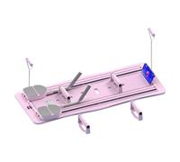 Core Glide Board - Rodillo De Entrenamiento De Pilates, Equipo De Resistencia Plegable | Pilates AB Trainer, Tablero De Ejercicio Básico, Equipo De Acondicionamiento Corporal, Herramienta De