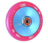 Core Hollow V2 Patinete Acrobático Rueda De Repuesto 110Mm Azul Claro/Pu Rosa