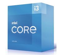 Intel Core i3-10105 procesador 3,7 GHz 6 MB Smart Cache Caja