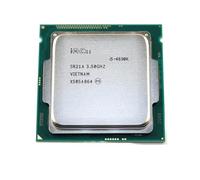 Core i5 4690K 3.5GHz 6MB Socket LGA 1150 Quad-Core CPU Processor SR21A