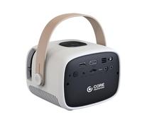 Core Innovations Mini proyector de Cine en casa portátil