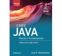 Core Java: Fundamentals, Volume 1 (Oracle Press Java)