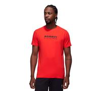 Core Logo camiseta | EU S in Mammut Red