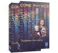 Core Physics:Classical Physics - Core Physics: Classical Physics / Modern Physics [USA] [DVD]