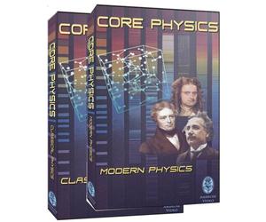 Core Physics:Classical Physics - Core Physics: Classical Physics / Modern Physics [USA] [DVD]