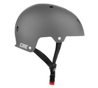 CORE Protection Action - Casco deportivo para patinaje, BMX, bicicleta, MTB, Roller Derby, scooter, color gris, talla L/XL