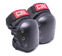 Core Protection Street Knee Pads Rodilleras negras (S)