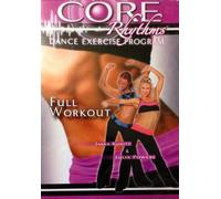 Core Rhythms Dance Exercise Program Full Workout [Edizione: Regno Unito] [Italia] [DVD]