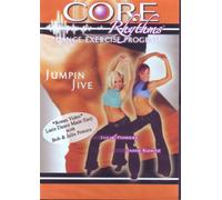 CORE RHYTHMS Dance Exercise Program JUMPIN JIVE /Bonus Video Latin Dance Made Easy