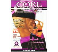 Core Rhythms Dance Exercise Program: Starter Pack by Jaana Kunitz