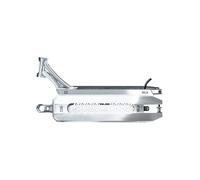 CORE SL3 - Cubierta forjada para scooter de 5.25 x 19.3 pulgadas, pulida