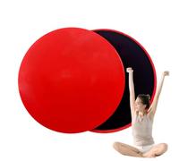 Core Sliders - 2PCS Floor Sliders Gliding Disc for Exercise| Pilates Slider