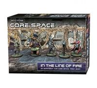 Core Space - En La Línea De Fuego - Expansión - Inglés