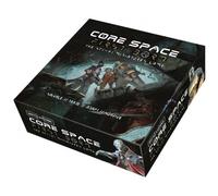 Battle Systems - Core Space First Born - Juego de Mesa en miniaturas de Ciencia ficción - Cyberpunk 28mm Ciencia ficción Figuras para Juego de Guerra 40K - Terreno Modular de Mesa para Juegos 3D