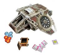 Core Space - Patrulla Clase Transbordador - Expansión - Inglés
