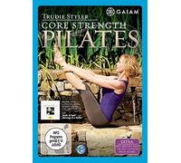 Core Strength Pilates - Trudie Styler [Alemania] [DVD]