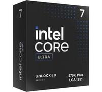 Intel - CORE ULTRA 7 270K PLUS 3.70GHZ CHIP SKTLGA1851 36.00MB CACHE BOXED