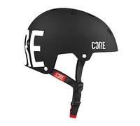 Core Unisex - Casco Deportivo para Adultos, Color Negro, Talla S