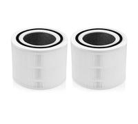 Core300 - Filtro de repuesto para purificador de aire Core300 Core300S Filtro de carbono PM Hepa