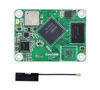 Core3566 JD4 - Módulo de computación con placa para proyectos de inteligencia artificial avanzada, ingeniería robótica