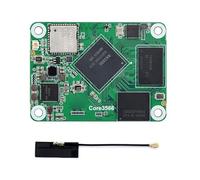 Core3566 JD4 - Módulo de computación con placa para proyectos de inteligencia artificial avanzada, ingeniería robótica