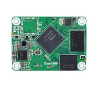 Core3566 JD4 - Módulo de computación con placa para proyectos de inteligencia artificial avanzada, ingeniería robótica