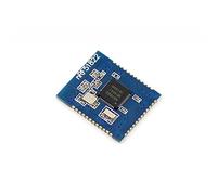 Core51822 (B) Bluetooth 4.0 NRF51822 Placa Central Factor Pequeño SPI, I2C, UART Interfaces Digitales