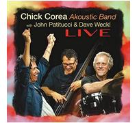Corea, Chick/ Akoustic Band - Live [SHM-CD]