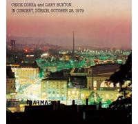 Corea, Chick / Burton, Gary – In Concert. Zurich. October 28. 1979 – UHQCD