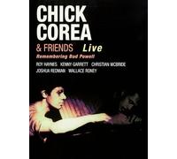 Corea, Chick - Chick Corea & Friends Remembering Bud Powell [USA] [DVD]
