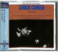 Corea, Chick - Circulus -Shm-CD-