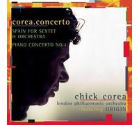 Corea,Chick - Concerto