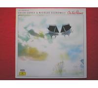 Corea, Chick - Corea, Chick On Two Pianos LP Deutsch Grammophon 4106371 NM/NM 1982 with Nicolas Economu