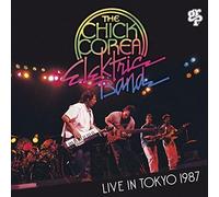 Corea, Chick -Elektric Ba - Live In Tokyo 1987 [SHM-CD]
