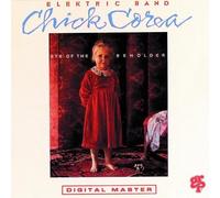 Corea, Chick Elektric Band - Eye of Beholder by Corea, Chick Elektric Band [Music CD]