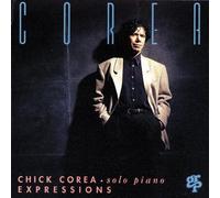 Corea, Chick - Expressions by Corea, Chick (1994) Audio CD
