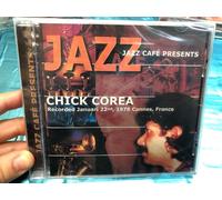 Corea,Chick - Jazz Cafe Presents