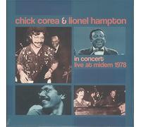 Corea, Chick - Live at Midem [Vinilo]