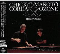 Corea, Chick / Makoto, Ozone - Resonance (2 x SHM-CD)