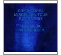 Corea, Chick, Miroslav Vitous, Roy Haynes - ECM Touchstones: Trio Music, Live In Europe by Corea, Chick, Miroslav Vitous, Roy Haynes (2008) Audio CD