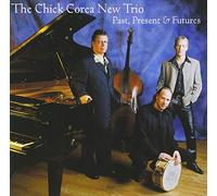 Corea, Chick -New Trio- - Past, Present & Futures