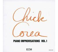 Corea, Chick - Piano Improv..-Shm-CD-