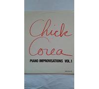 Corea,Chick - Piano Improvisations 1 [Vinilo]