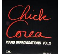 Corea,Chick Piano Improvisations 2