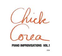 Chick Corea - Piano Improvisations Vol.1