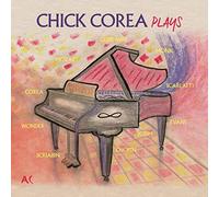Corea, Chick - Plays (3LP) [Vinilo]