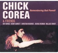 Corea Chick - Remembering Bud Powell